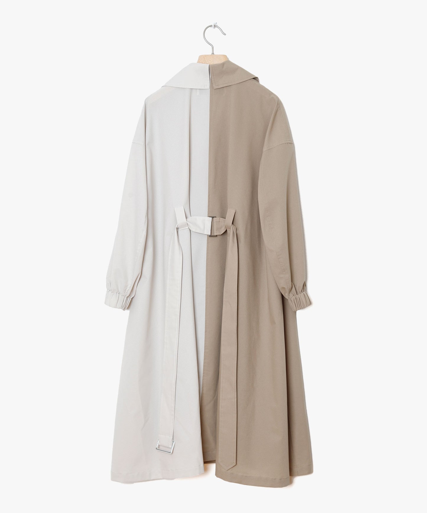 L-R Spring trench coat