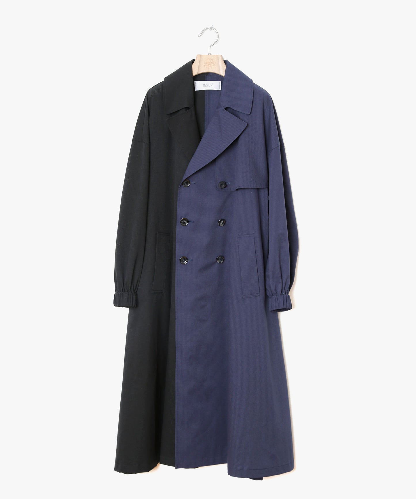 L-R Spring trench coat