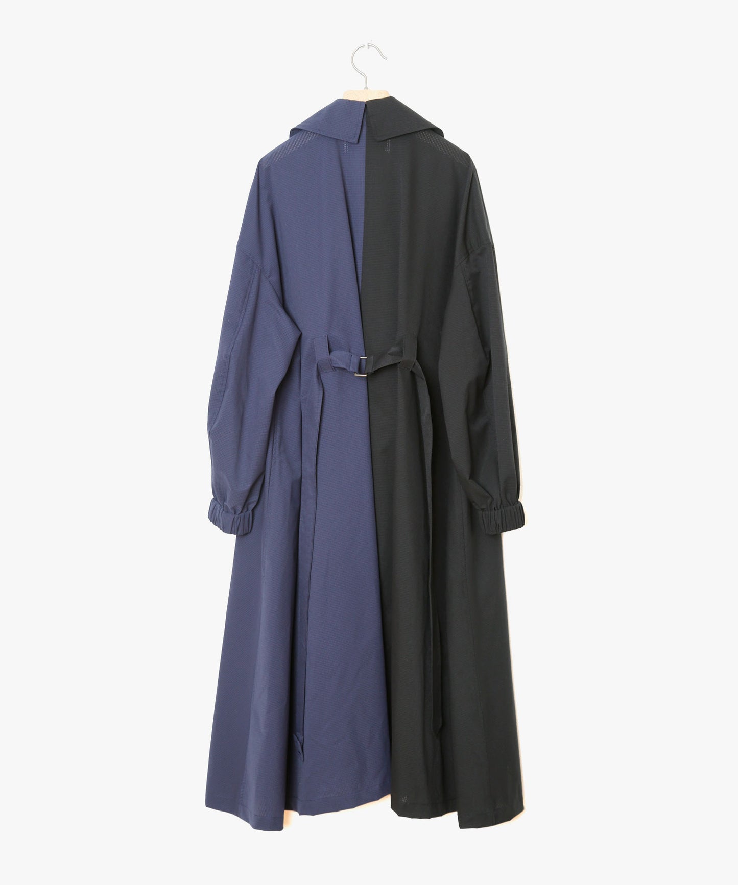 L-R Spring trench coat