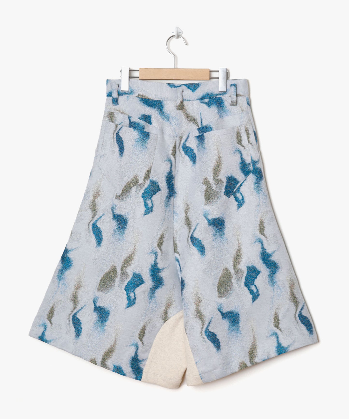 Dye JQ wide pants
