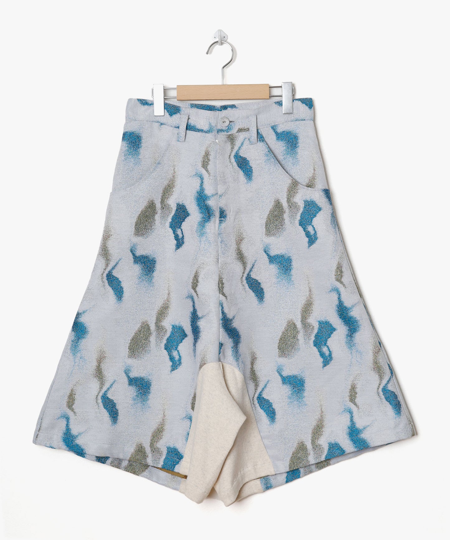 Dye JQ wide pants