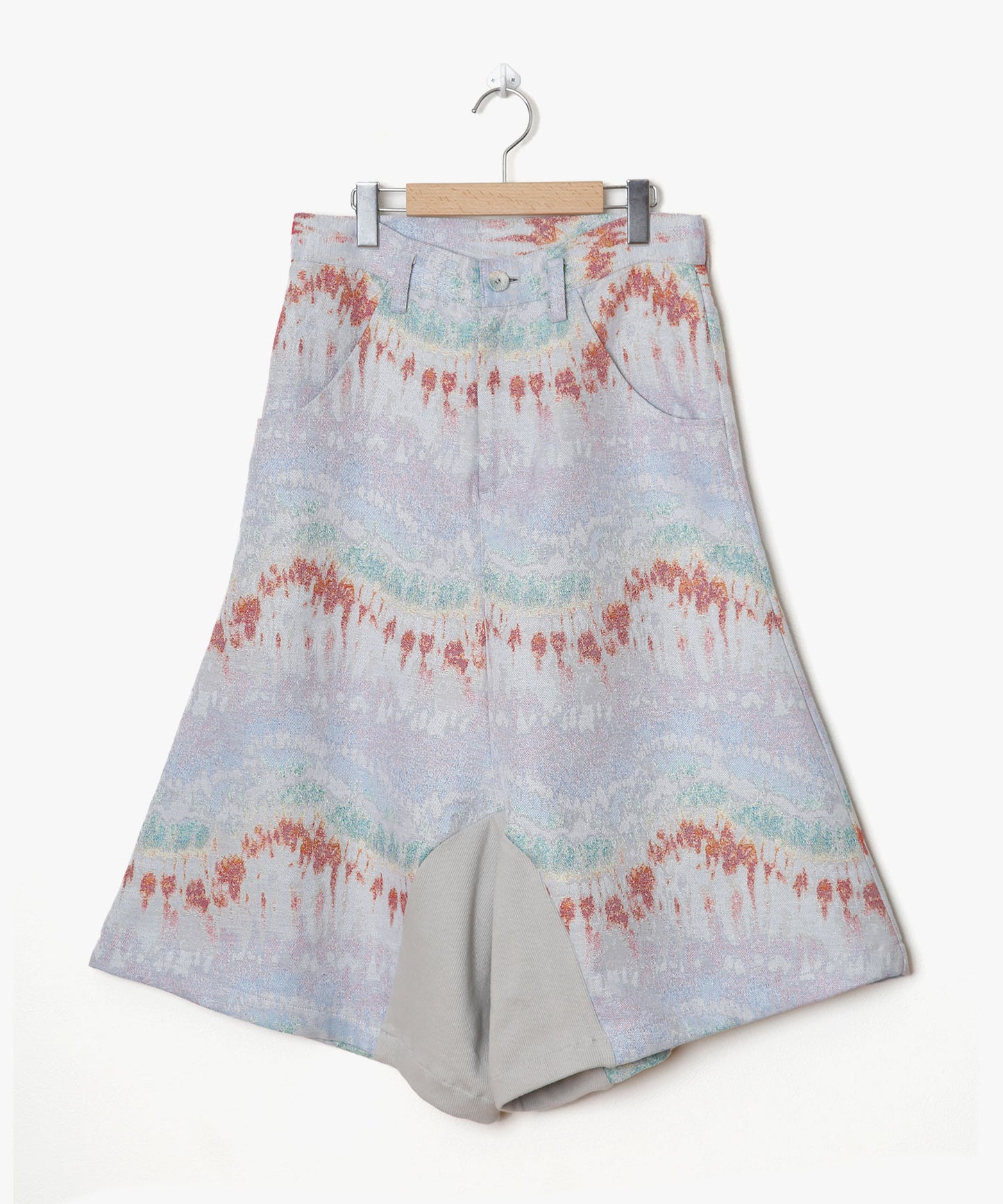 Dye JQ wide pants