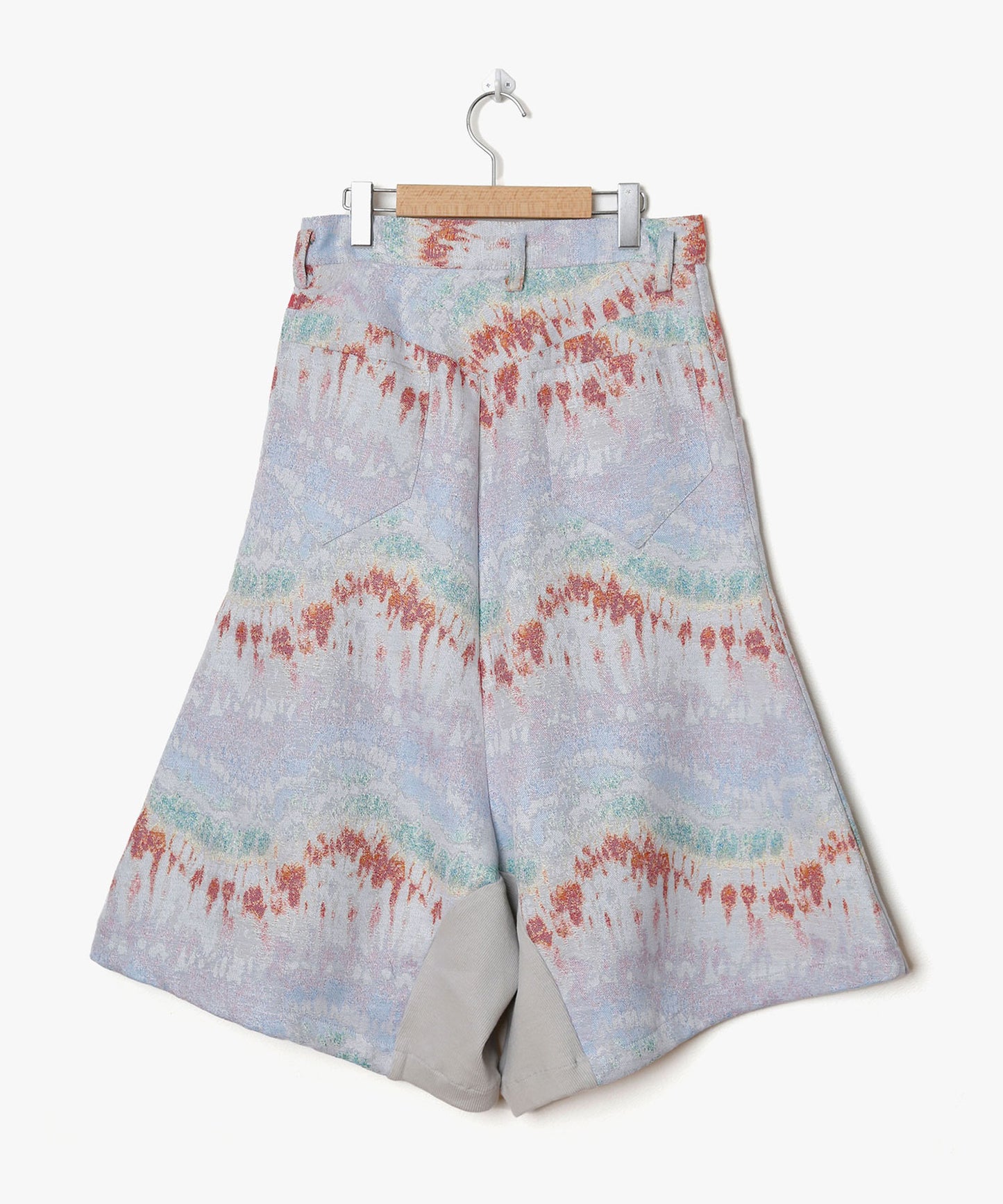 Dye JQ wide pants